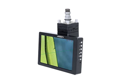 Machine Tool Video Measurement