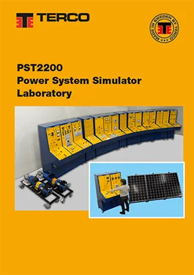 PST2200 Power System Simulator